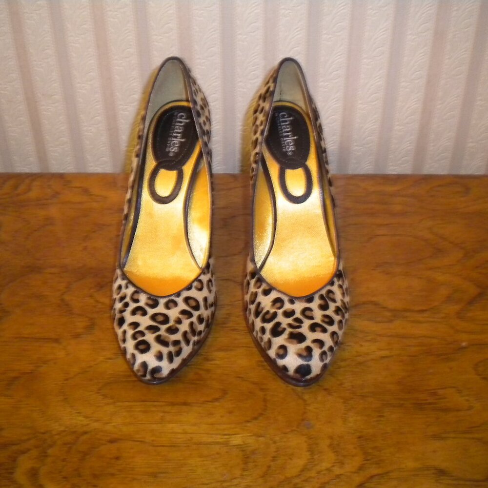 Charles David Heels